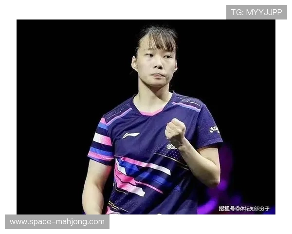 石洵瑶3-1淘汰蒯曼，晋级乒乓球瑞典赛八强